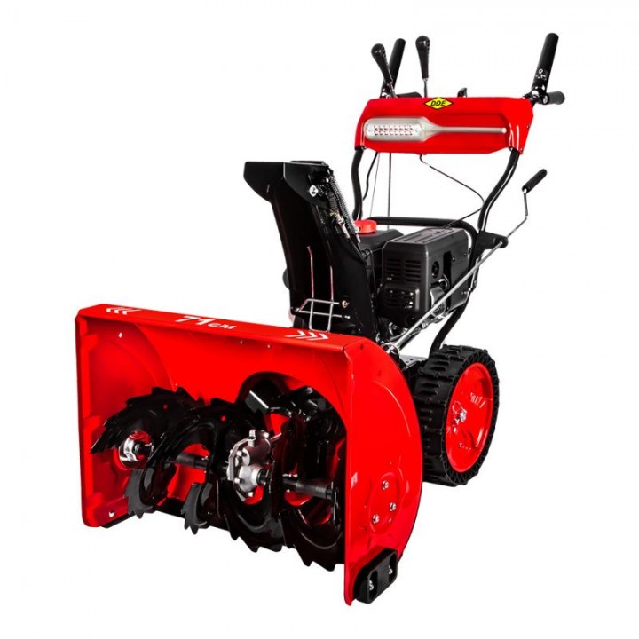 Снегоуборщик бензиновый  DDE ST7071E