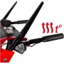 Снегоуборщик бензиновый DDE ST7066LE