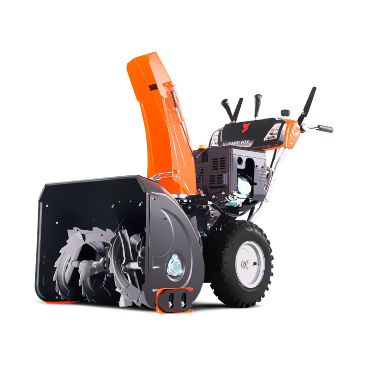 Снегоуборщик бензиновый YARD FOX PRO 7154E