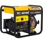 Электрогенератор дизельный LDG 5000LX Huter