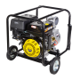 Мотопомпа MPD-100 Huter