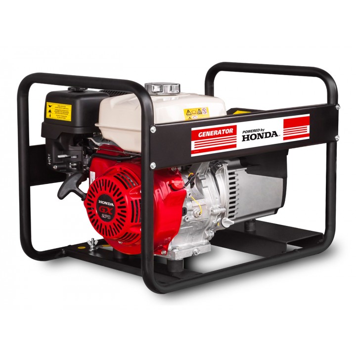 Бензиновый генератор Energo EB 8.0/400-HE
