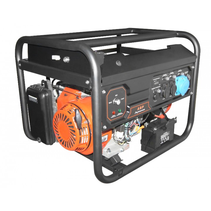Генератор газовый REG GG10000