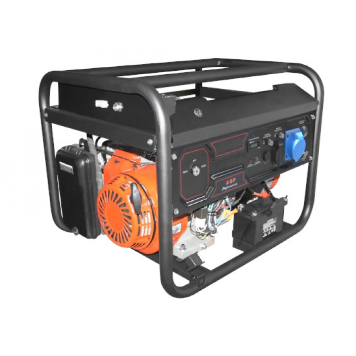 Генератор газовый REG GG7200