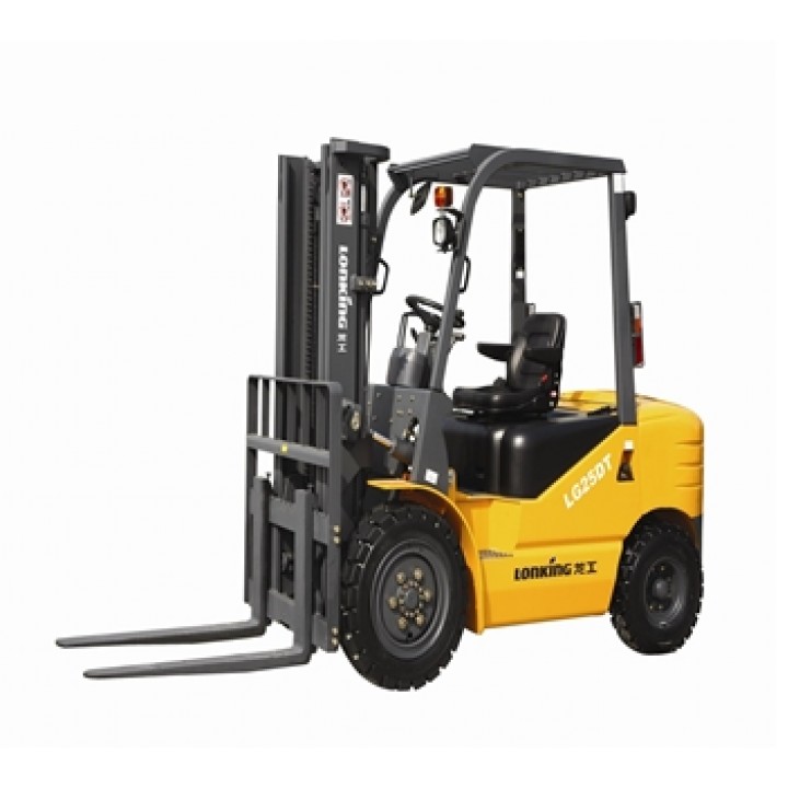 Вилочный погрузчик LONKING LG25DT